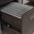 Panagoula Metal Base Computer Desk