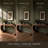 79" Extra Long Arched Sofa Console Table