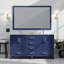 Ensemble de meuble-lavabo double 60 po Jacques-87286955-112955233