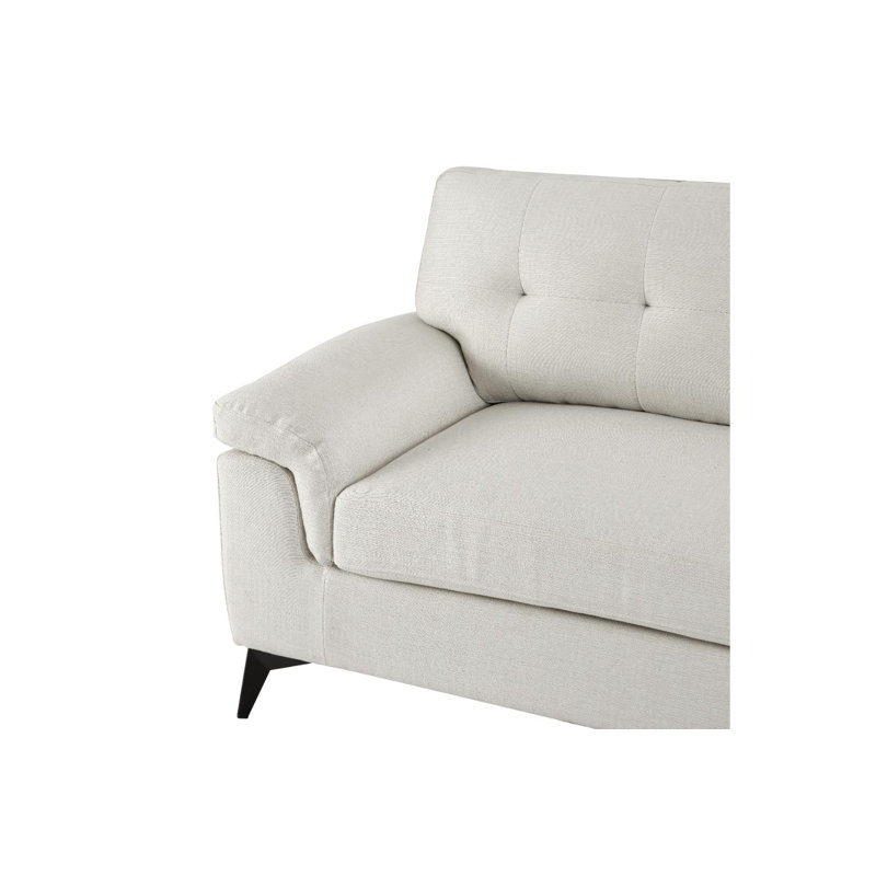 Dylan Sofa, 3, Cream