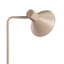 Floor Lamp Braxleigh Metal Beige