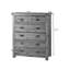 6 Drawer Chest of Drawers