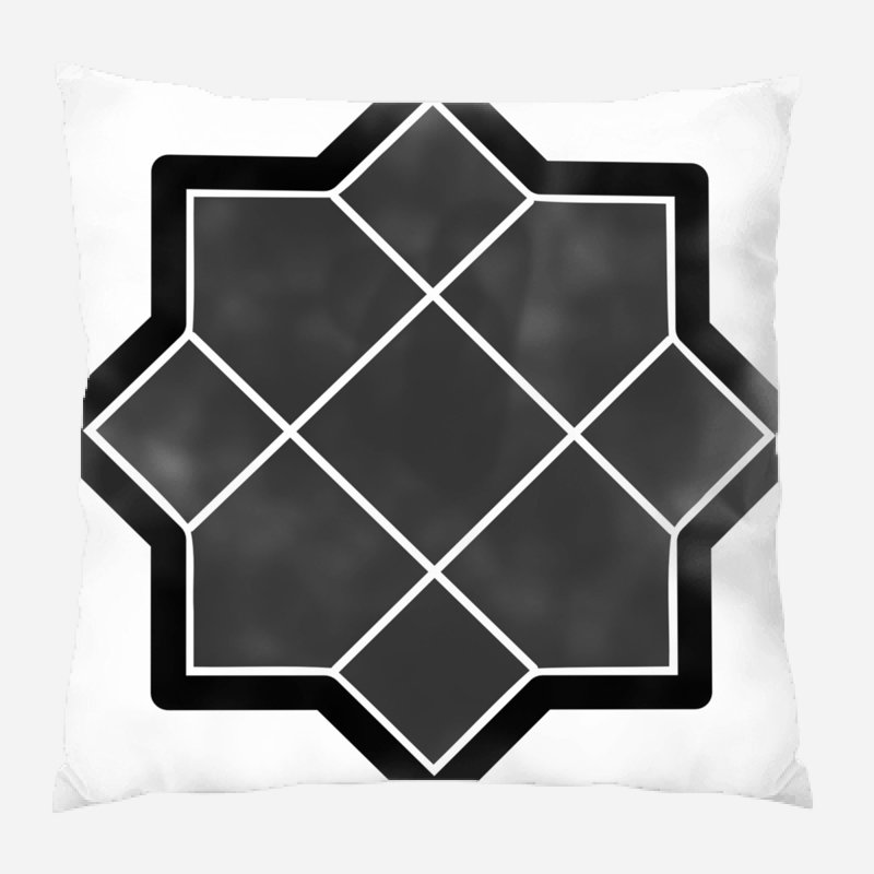 Patterns Throw Pillow