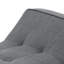 Evelina Chenille Upholstered Bench-1315788888