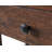 Stockbridge 3-Piece Living Room Table Set – 45” Coffee Table & 2 End Tables