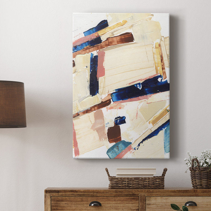 Pivot Point I - Gallery Cavas