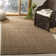 Mora Hand Woven Jute/Cotton Geometric Rug in Camel
