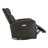 Ramesh Wyat Sia Geniune Leather Swivel Power Recliner(Set of 2)-121459685