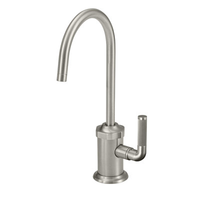 Descanso Kitchen Hot/Cold Water Dispenser - Knurled Handle