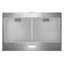 Cosmo 30 in. Delta Collection Ducted Under Cabinet Range Hood, Button Controls, Reusable Filters, LED Lights, Stainless Steel