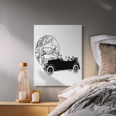 Wrapped Canvas Print Set