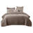 Polyester Velvet Coverlet-1434339156