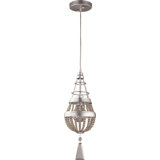 Arbelos 1-Light Foyer Pendant
