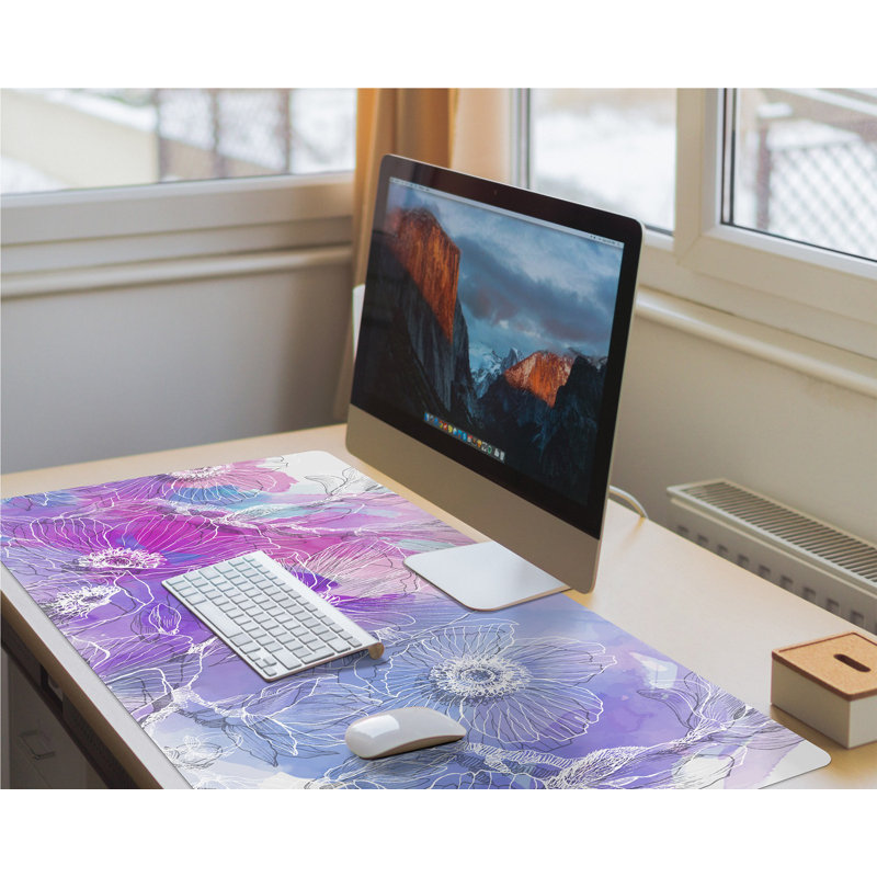 Polyvinyl Chloride (PVC) Desk Pad