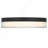 12" Black Inegrated LED Flush Mount-2122593236-2122593237