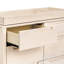 Yuzu Crib, 3 Drawer And 6 Drawer Dresser Set-717175609
