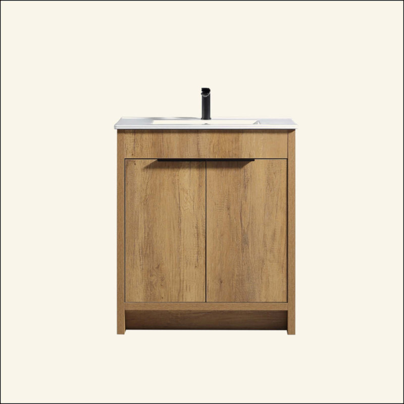 Salle de bain sans lavabo
