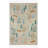Segen Performance Washable Floral Indoor / Outdoor Rug-1473404227