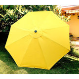 Artricia Replacement Canopy for 10' W Umbrellas
