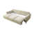 Beige is out of stock selected