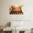 Borges Wall Street US Flag-108179846