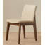 Chaise de salle à manger à dossier simple-1167133042