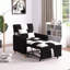 Chaise d'appoint rembourrée Somdath-1827256060