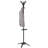 Cleo Steel Freestanding Coat Rack-9145672