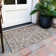  Alegandro Area Rug with Non-Slip Backing