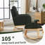 Chaise berçante Modern-268557004