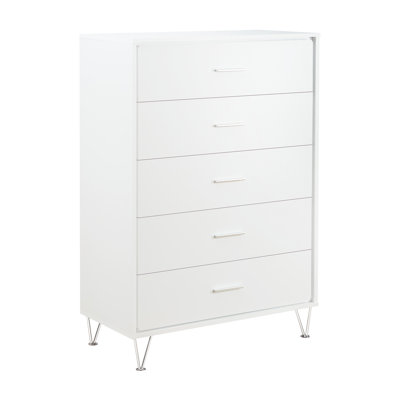 Commode 5 tiroirs Lochner
