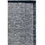Tapis en laine / coton touffeté à la main Metro en ivoire / noir-1323767599