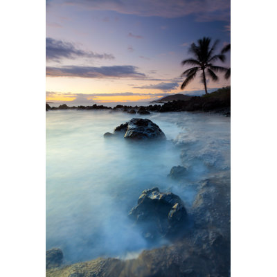 Idylic Maui Coastline by Wingmar