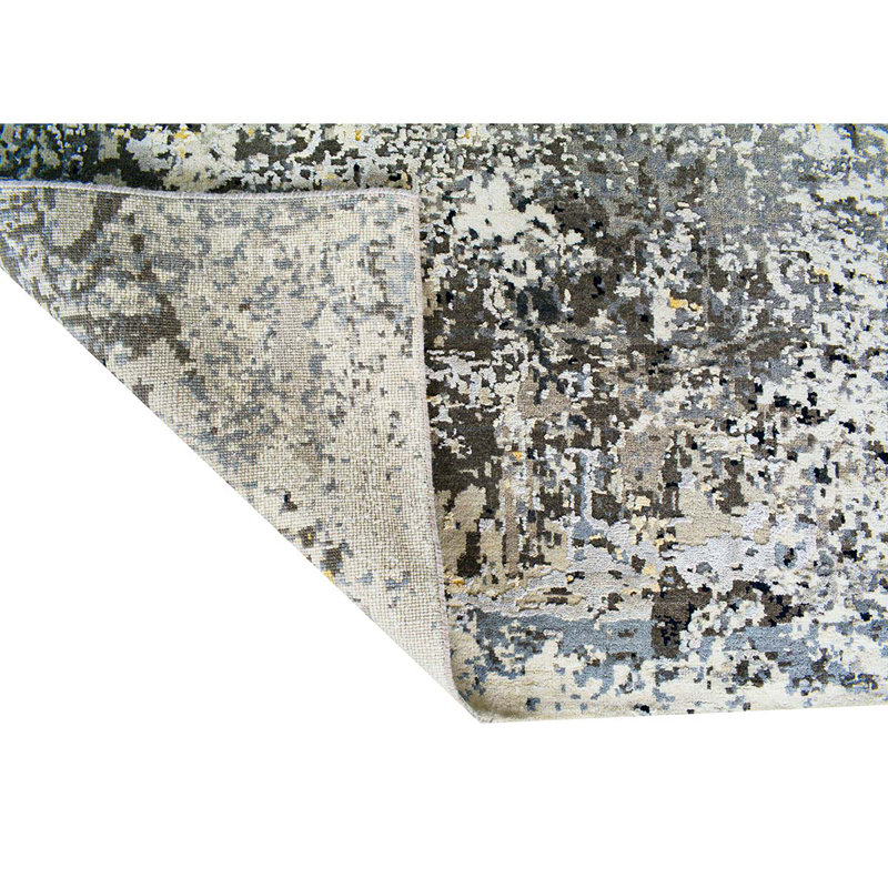 Abstract Area Rug, Rectangle 8' x 10'