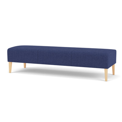 Luxe Lounge Reception 3 Seat Bench