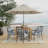 Lillian Outdoor Dining Chair Pad-101239174