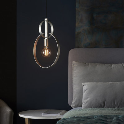 Alerich 1 - Light Geometric Pendant