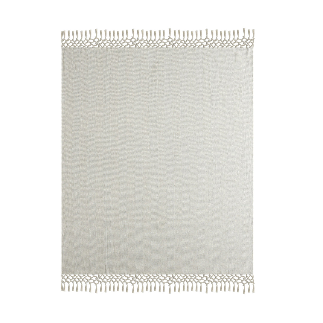 Throw Blankets Hand Woven Throw Blanket Rajani Home