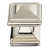 Polished Nickel selected