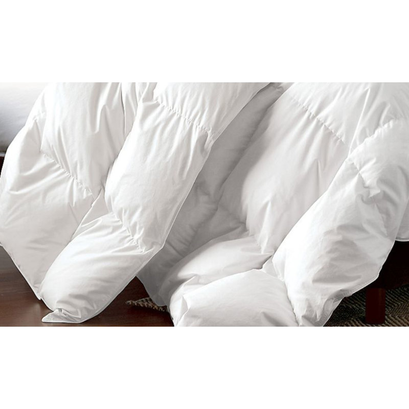 Winter Polyester Down Alternative Comforter, Full