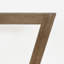 Bidal Oak Solid Wood Dining Table-1746985375-1746985372