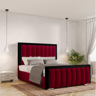 Ballal Upholstered Bed