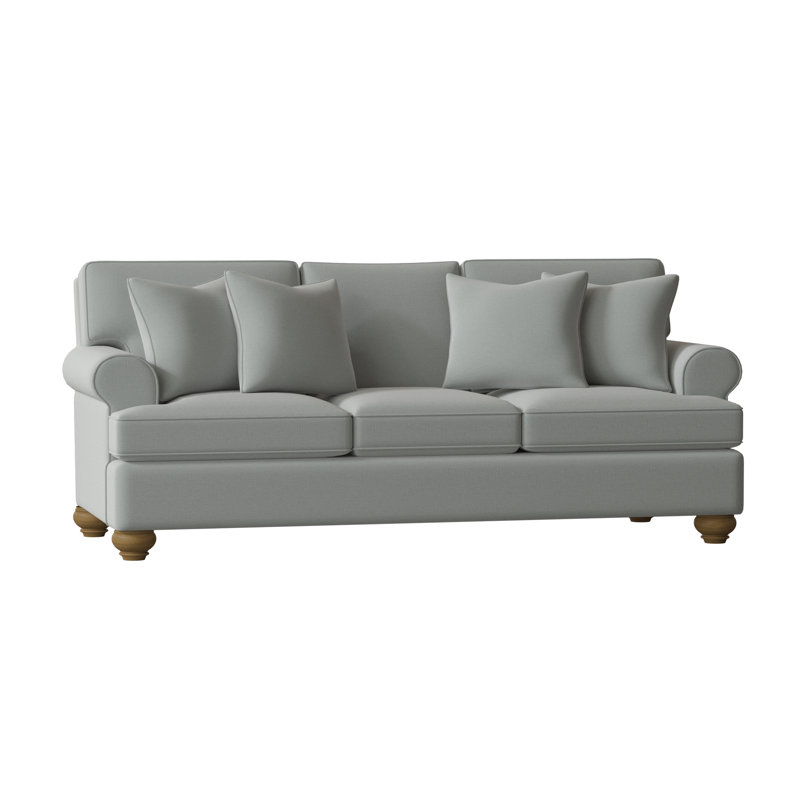 Artisan Landing Sofa, Sunweather, Beige Performance Fabric; 0851-73