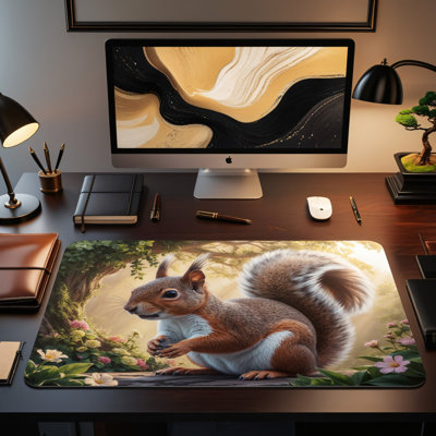 Polyester Desk Pad