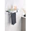 Porte-serviettes mural en acier inoxydable Ancika-50180865