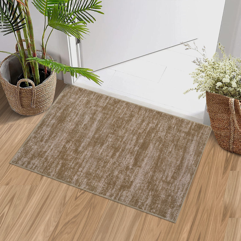 Area Rugs for Living Room Machine Washable Modern Abstract Rug Non-Slip Area Rug for Living Room Bedroom Playroom Dorm Home Office