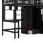 Lit mezzanine avec tiroirs Jamner Kids-872519760-872519762