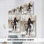 Cowgirl III - Cavas enveloppés de galerie-1698067818