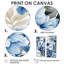 Morey - Blue Canvas Wall Art-1262421600-1262421602-1262421609
