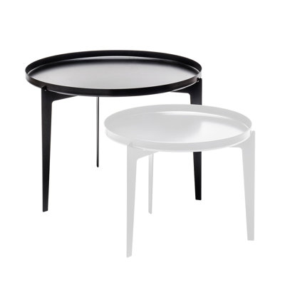 Tray Top End Table